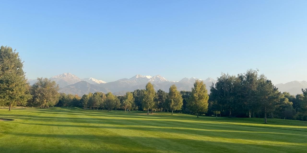 Kazakhstan Open (Race to Almaty Final)